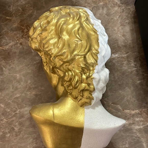 David Small statue - Picture 5 of 7